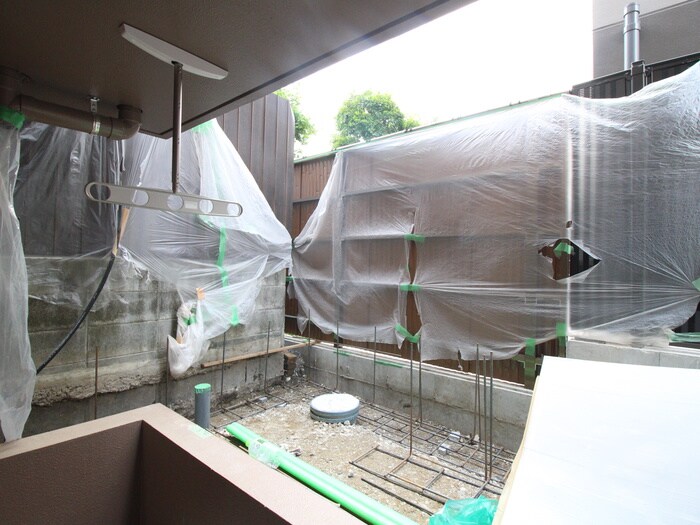 物件内観写真18　(室内からの展望)