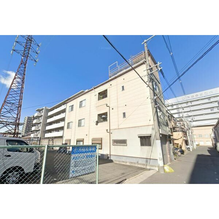 城東区古市1丁目
