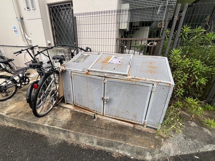 物件外観写真5　(建物設備)