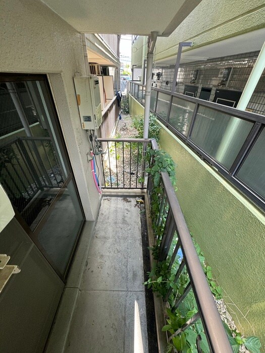 物件内観写真17　(ベランダ・バルコニー)