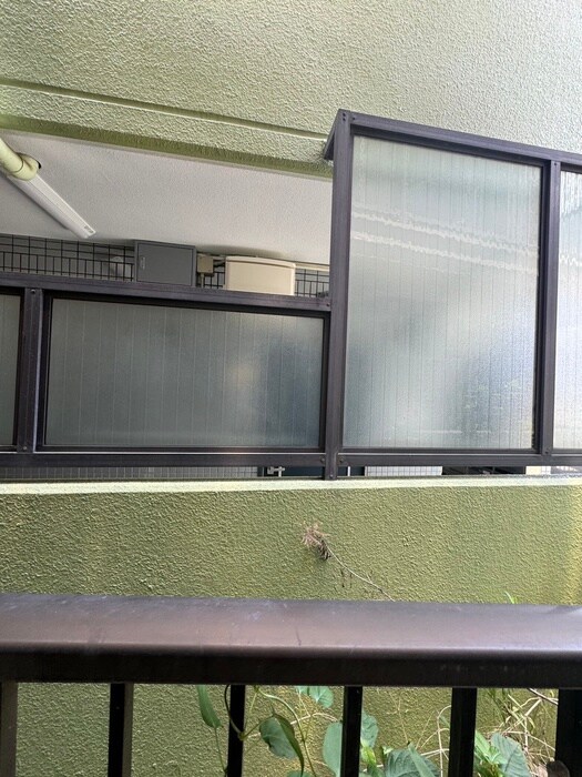 物件内観写真18　(室内からの展望)