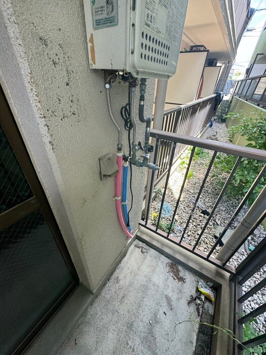 物件内観写真22　(洗濯機置場)