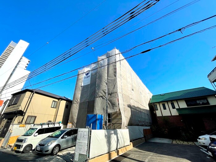 フジパレス深江駅前の物件外観写真