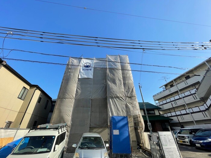 フジパレス深江駅前の物件外観写真