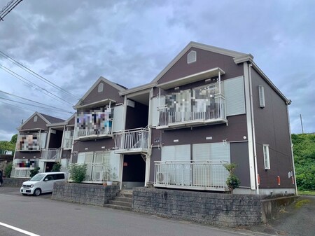 ウィンディア出雲Ｂ外観写真