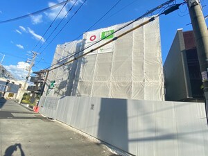 仮)住吉区庭井２丁目ＰＪＡ棟外観写真