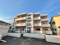 ヴェルデ三番館の外観写真