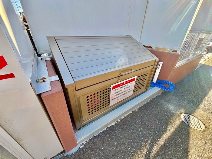 物件外観写真6　(建物設備)