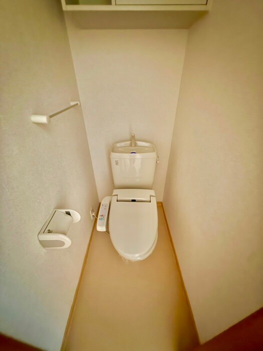 物件内観写真10　(トイレ)