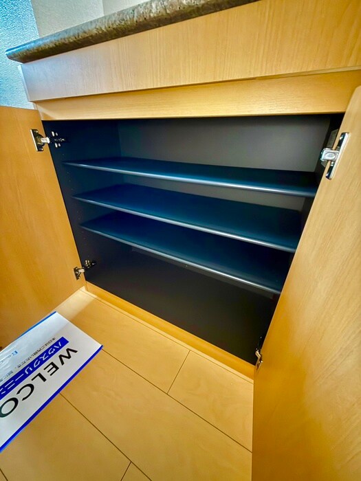 物件内観写真13　(靴箱)