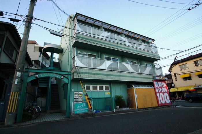 物件外観写真1　(外観写真)