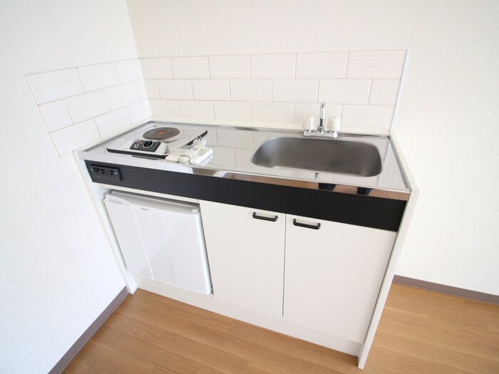 物件内観写真11　(キッチン)