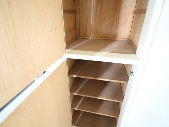 物件内観写真15　(靴箱)