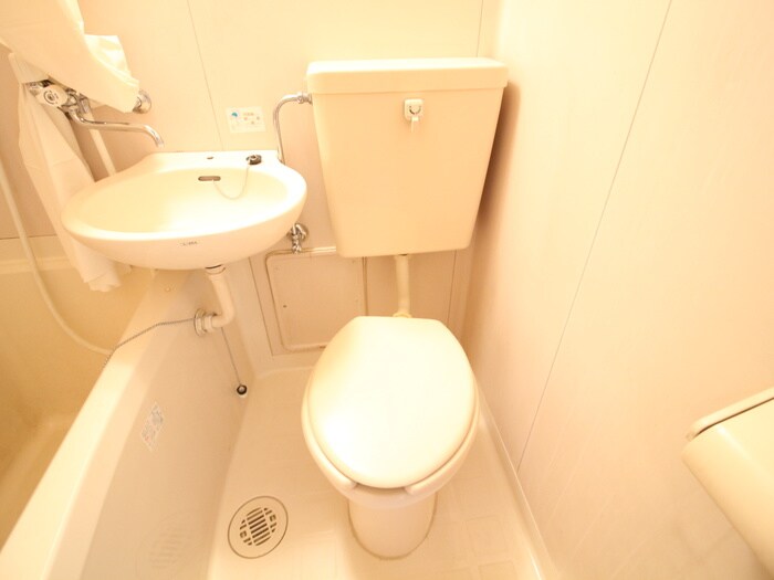 物件内観写真17　(トイレ)