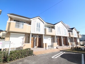 ﾌﾟﾛﾑﾅ-ﾄﾞ　ｺﾙﾇｽ　ﾌﾛﾘﾀﾞⅠ外観写真
