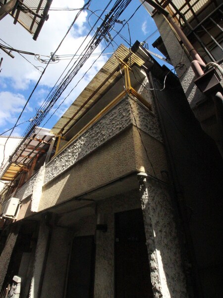 門真市宮野町テラスハウス外観写真