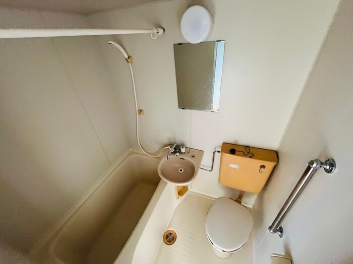 物件内観写真4　(バス／シャワールーム等)