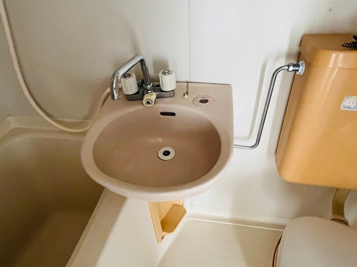 物件内観写真5　(洗面)