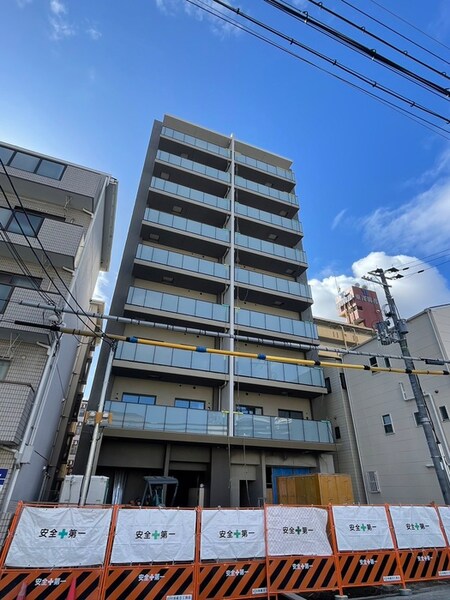 クローバー・グランツ都島外観写真