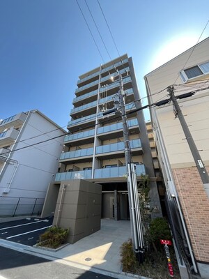 クローバー・グランツ都島外観写真