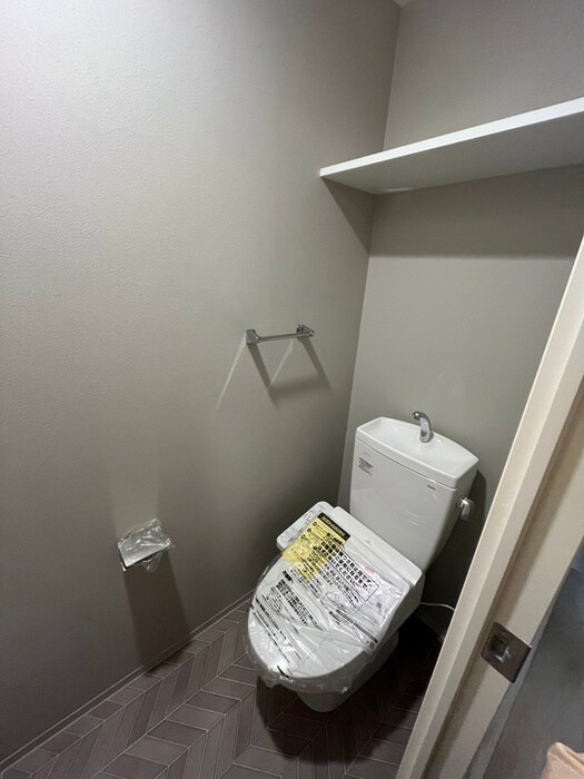 物件内観写真10　(トイレ)