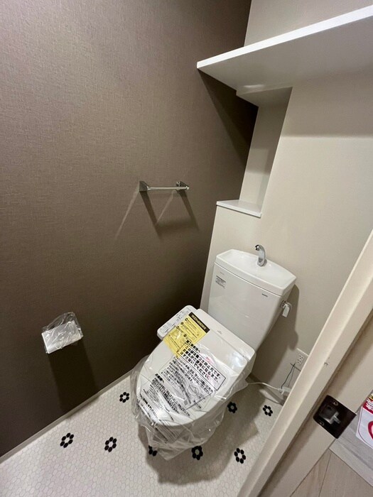 物件内観写真12　(トイレ)