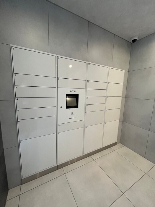 物件外観写真3　(建物設備)