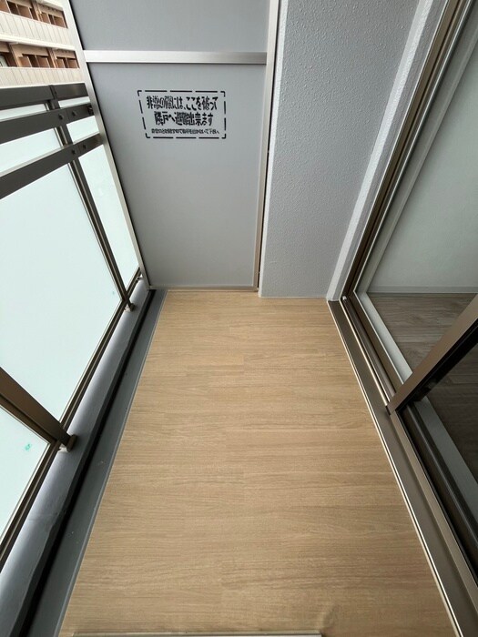 物件内観写真21　(ベランダ・バルコニー)