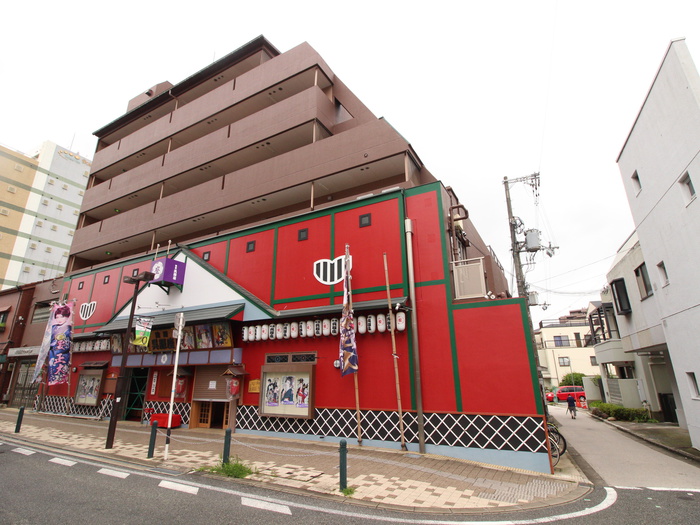 外観写真