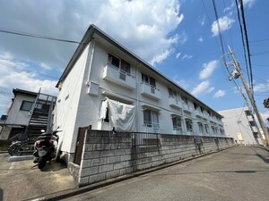 阪口ハイツ外観写真