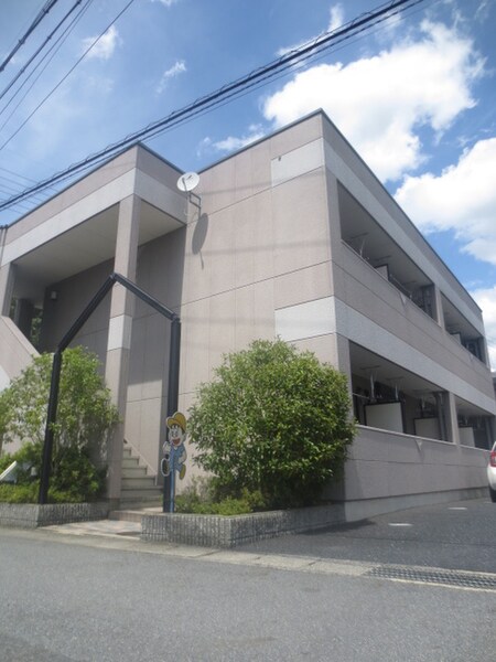 ハピネスヒル外観写真