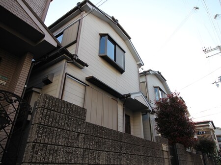別所町戸建外観写真