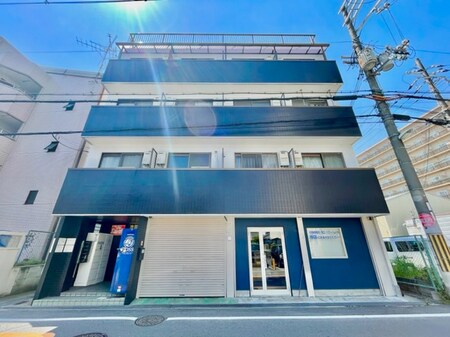 池田マンション外観写真