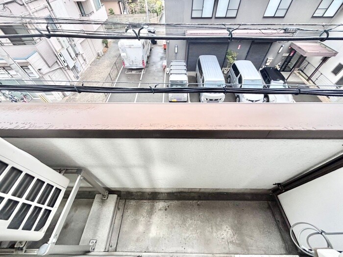 物件内観写真21　(ベランダ・バルコニー)