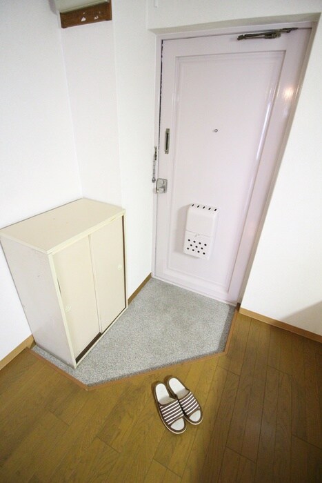 物件内観写真15　(玄関)