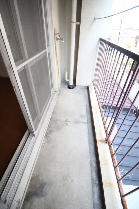 物件内観写真17　(ベランダ・バルコニー)