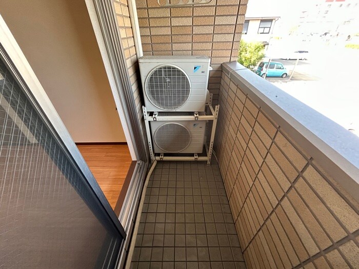 物件内観写真12　(ベランダ・バルコニー)