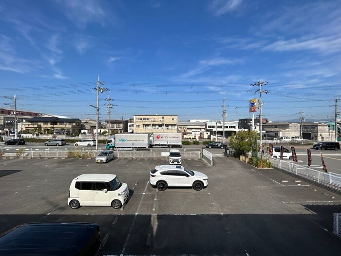 物件内観写真13　(ベランダ・バルコニー)