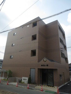 めぞん一刻外観写真