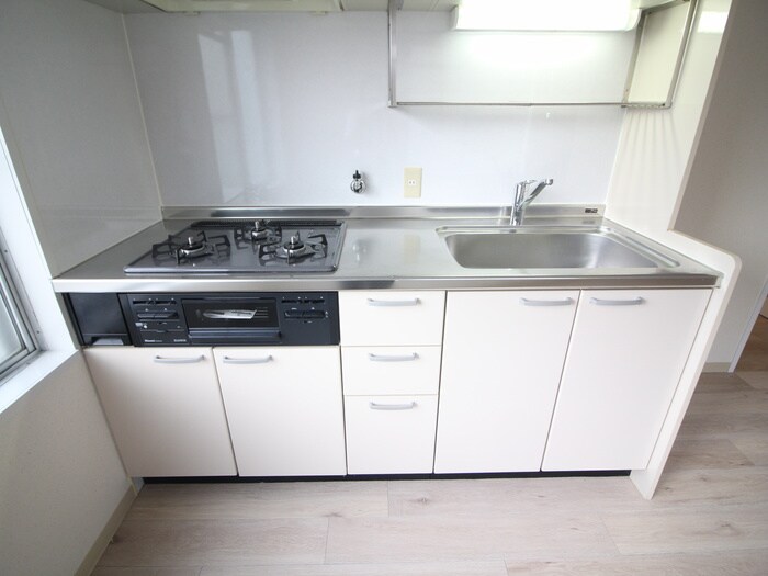物件内観写真9　(キッチン)