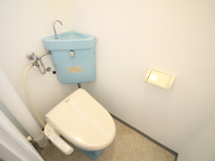 物件内観写真12　(トイレ)