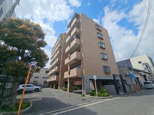 キャッスル水走外観写真