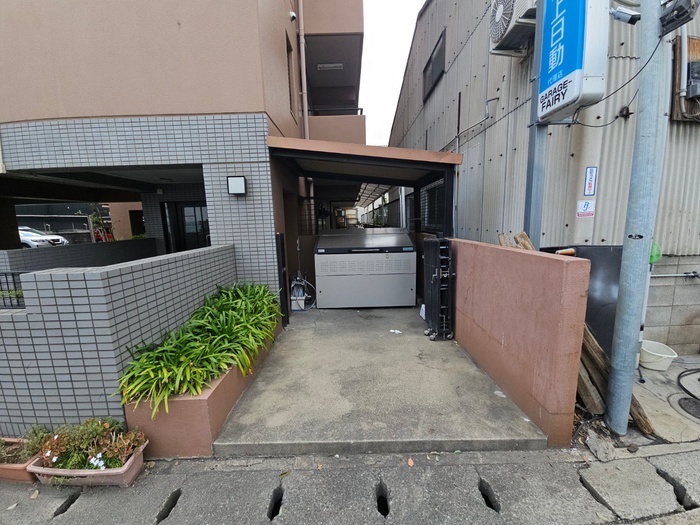外観写真