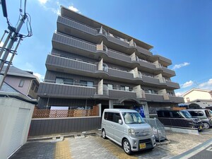 GMパーク錦通外観写真
