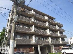 パ－クハイム錦外観写真