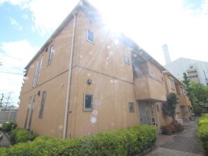 ブ－ルバ－ル福町Ａ棟外観写真