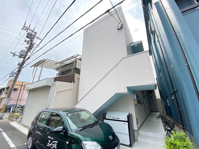 物件外観写真1　(外観写真)