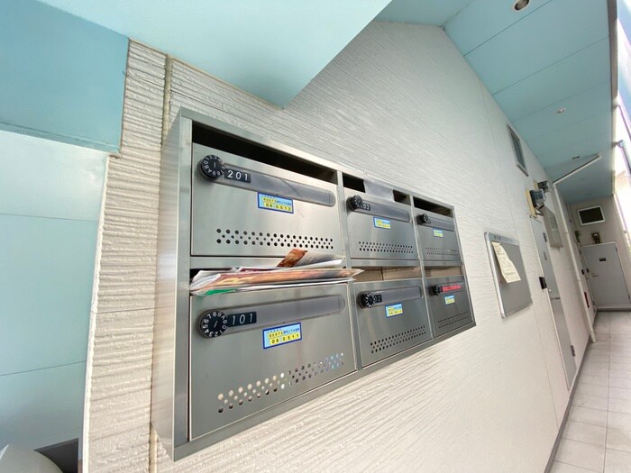 物件外観写真6　(建物設備)