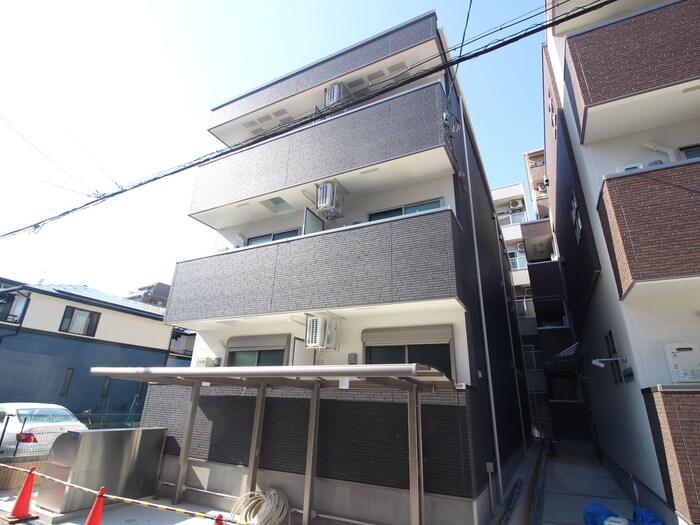 物件外観写真1　(外観写真)