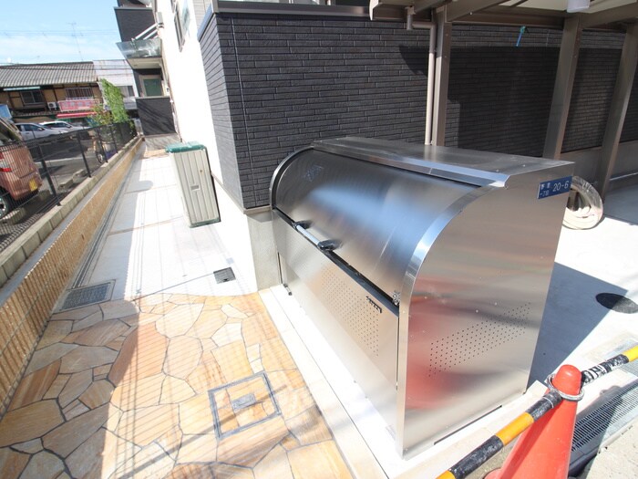 物件外観写真3　(建物設備)